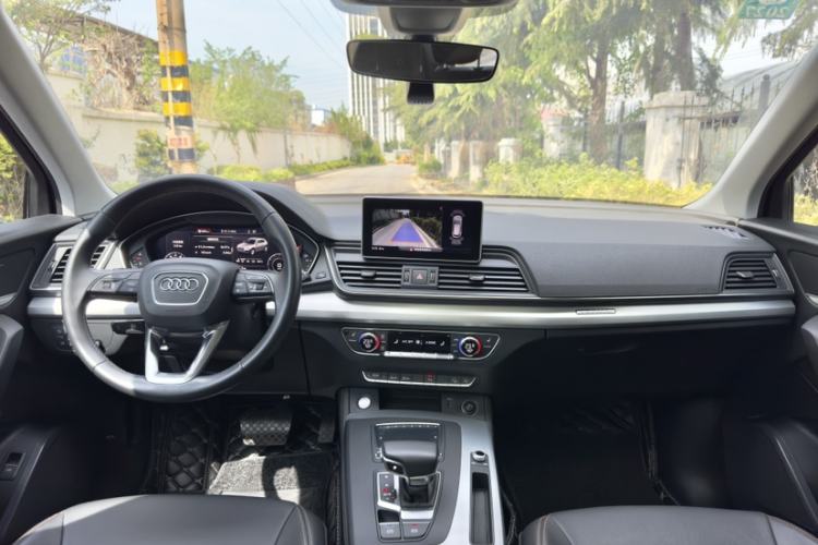 Used Audi Q5L 2018 40 TFSI Prestige Fashion Edition China VI

