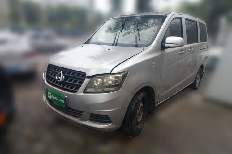 Used CHANGAN KAICHENG Ounuo S 2014 1.3L Happiness Model