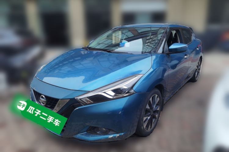 Used Nissan Lannia 2016 1.6L CVT Smart Cool Edition