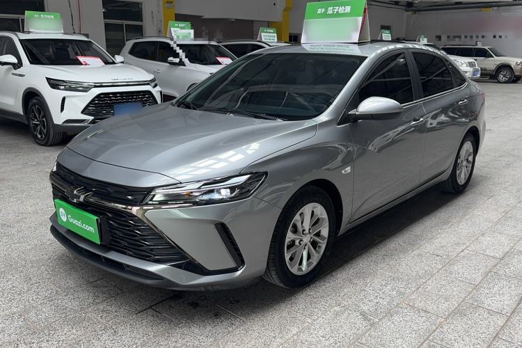 Used Chevrolet Monza 2023 1.5L Dual-Clutch Enjoyment Edition Exterior 1