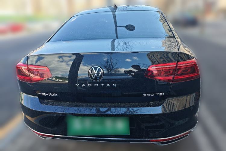 Used Volkswagen Magotan 2020 330TSI DSG Leading Model Rear