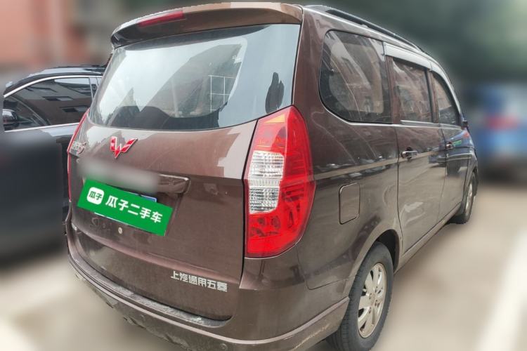 Used Wuling Hongguang 2016 1.5L Restyled S Comfort Version