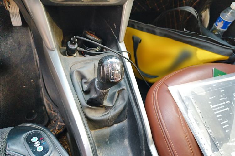 Used Citroen C3-XR 2017 1.6L Manual Fashion Model