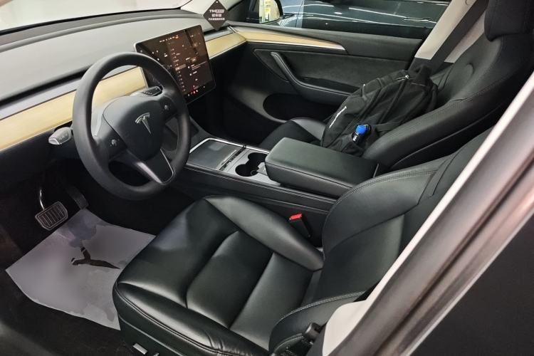 Used Tesla Model Y 2022 Revised Version Long-Range All-Wheel Drive
