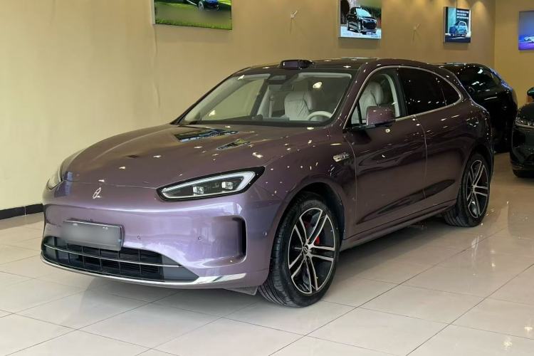 Used Hima AITO M5 2025 Extended-Range Ultra All-Wheel-Drive Version