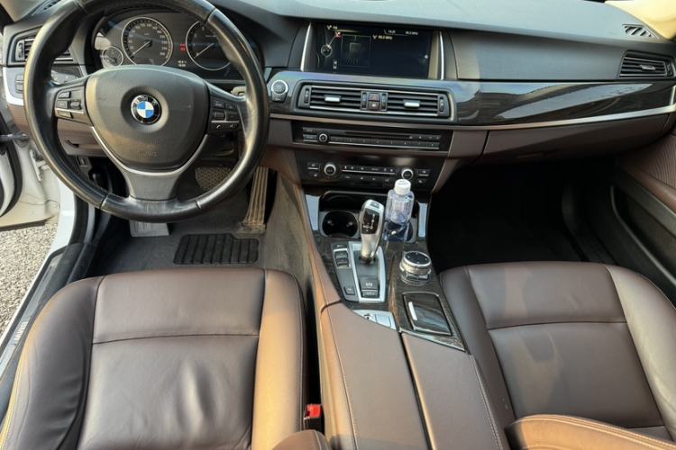 Used BMW 5 Series 2014 528Li Luxury Design Package
