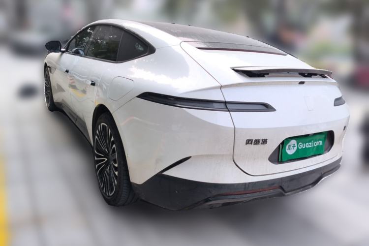 Used Avatr 12 2023 700 Three-Laser Rear-Wheel Drive Luxury Edition
