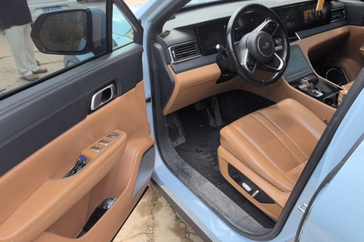 Used Li Auto ONE 2020 Extended-Range 6-Seater Version