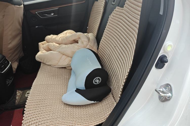 Used Honda CR-V 2021 240TURBO CVT 2WD Fashion Edition Left Rear Seat