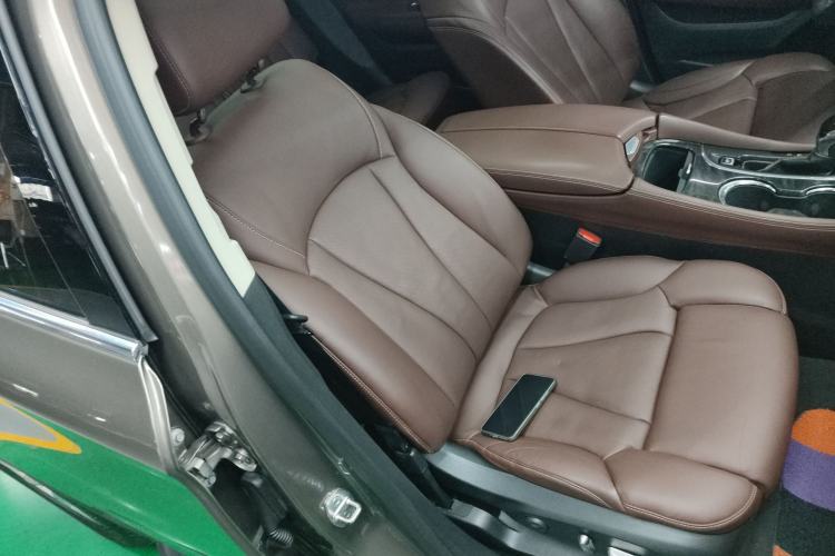 Used Buick Envision 2014 28T Four-Wheel Drive Luxury Model