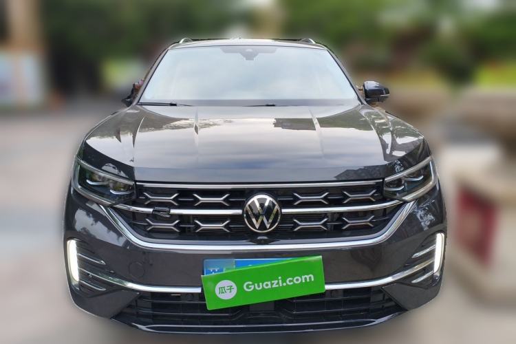 Used Volkswagen Tayron 2023 330TSI Two-Wheel-Drive R-Line High-Energy Version
