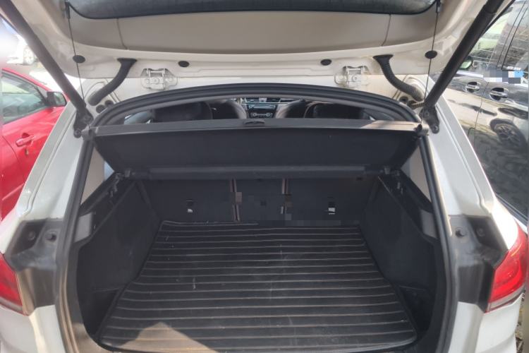 Used BMW X1 2021 Restyled sDrive25Li Leading Edition Trunk