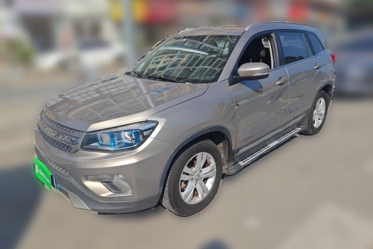 Used Changan CS75 2016 2.0L Manual Luxury Version China V Standard