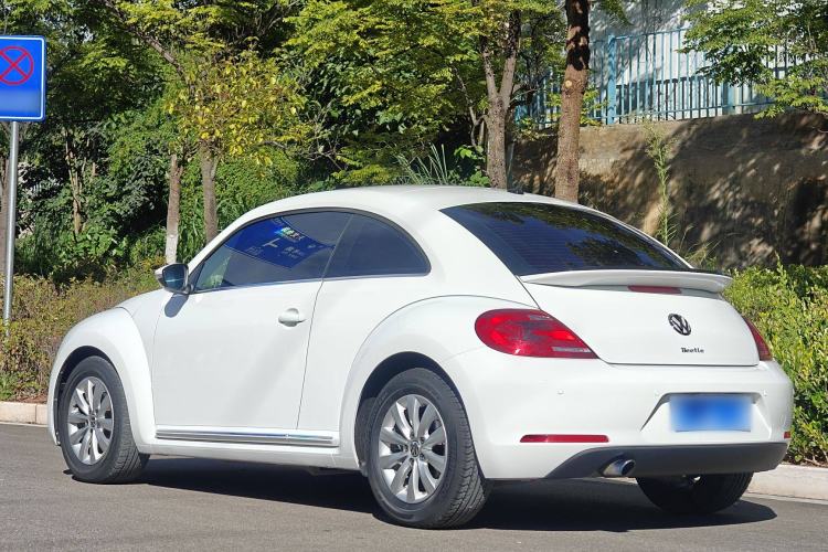 Used Volkswagen Beetle 2014 1.2TSI Fashion Edition