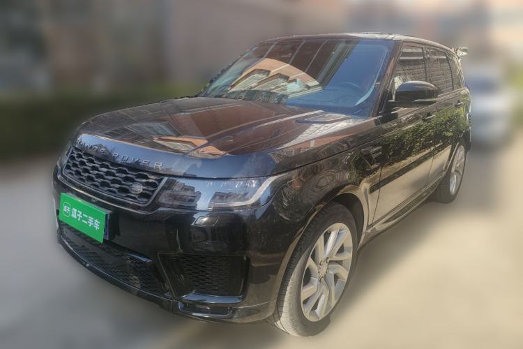 Used Land Rover Range Sport 2020 3.0 L6 HSE DYNAMIC