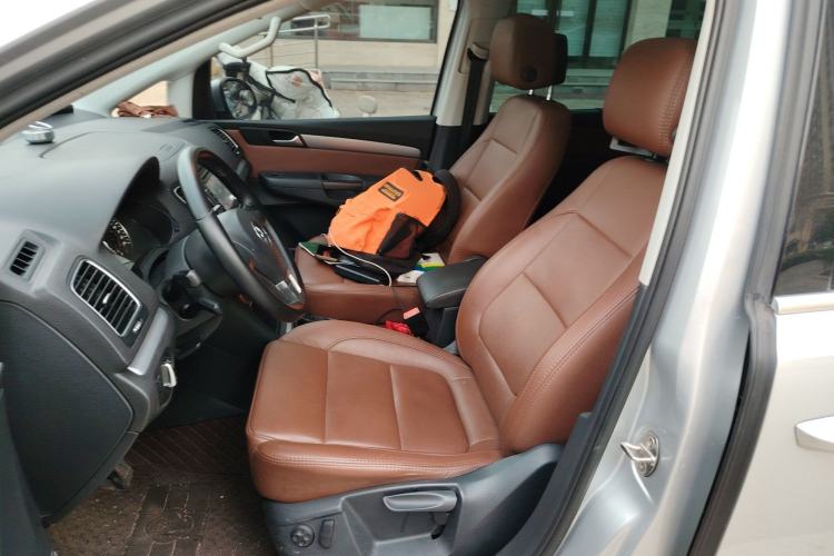 Used Volkswagen Sharan 2014 2.0 TSI Standard Model