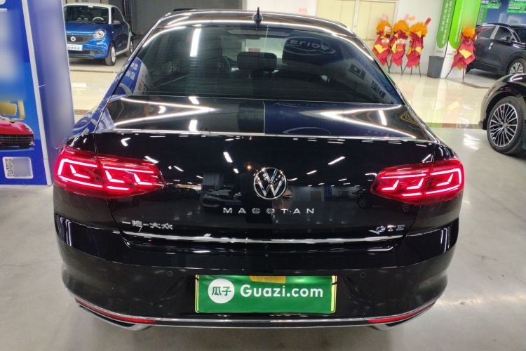 Used Volkswagen Magotan GTE Plug-in Hybrid 2022 GTE Luxury Model