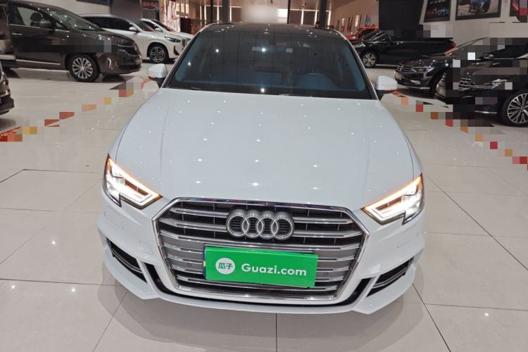 Used Audi A3 2020 Limousine 35 TFSI Fashion Edition China VI Emission Standard