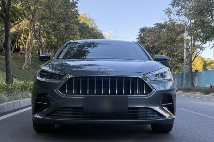 Used JAC J7 2020 1.5T CVT Superior Trim
