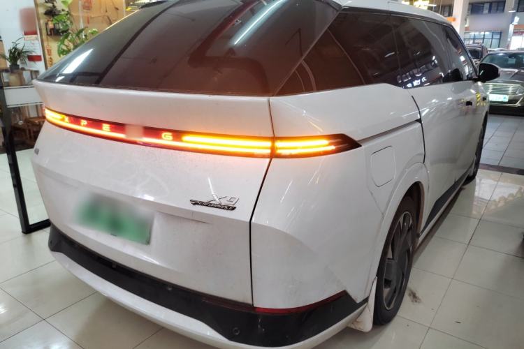 Used XPeng X9 2024 640 All-Wheel Drive High-Performance Max