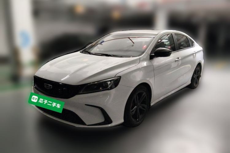 Used Geely Auto Binray 2021 1.4T CVT F-Sport Edition Guazi used car, China used car export, Used car for sale, Used  cars, Cheapest cars for sale