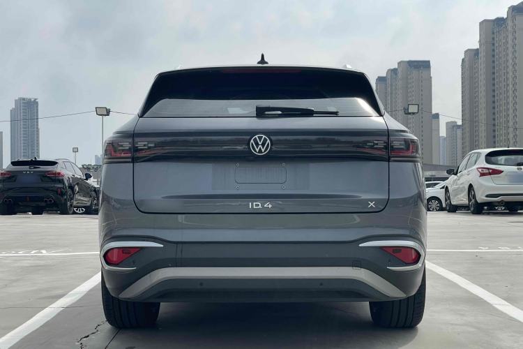 Used Volkswagen ID.4 X 2021 Pro Smart Long-Range Edition