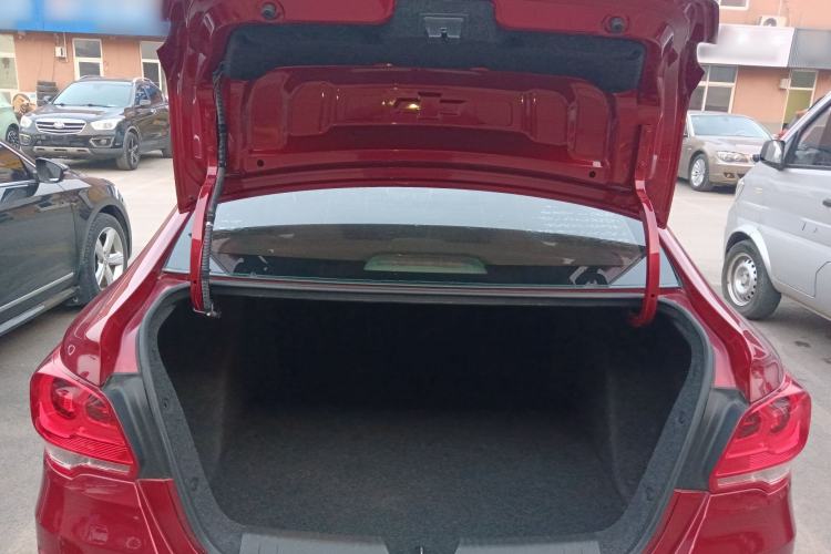 Used Chevrolet Cavalier 2016 1.5L Automatic Enjoyment Edition