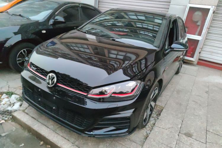 Used Volkswagen Golf GTI 2019 2.0 TSI GTI China V Standard