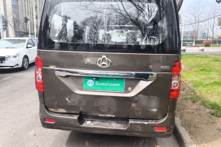 Used CHANGAN KAICHENG Ruixing M80 2014 1.5L Standard Version 4G15S
