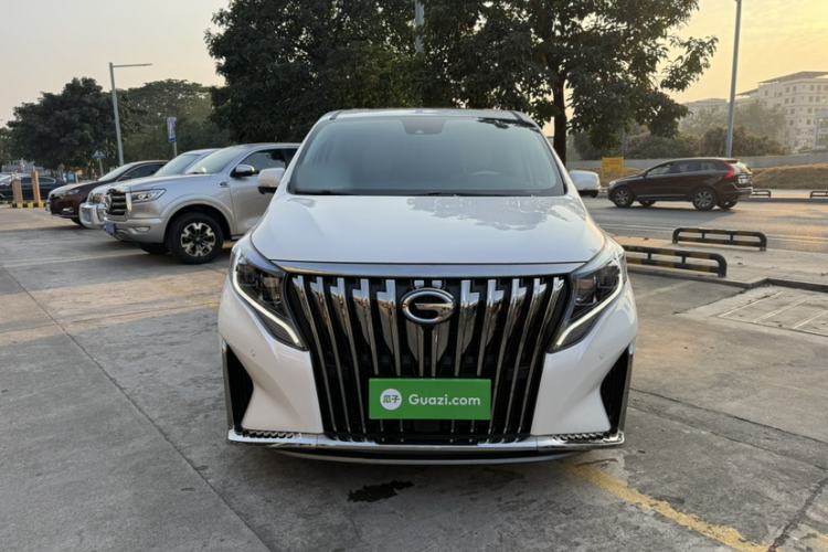 Used GAC Trumpchi M8 2021 Master Series 390T Flagship Edition