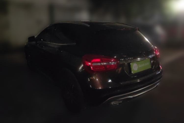 Used Mercedes-Benz GLA 2015 GLA 200 Fashion Model