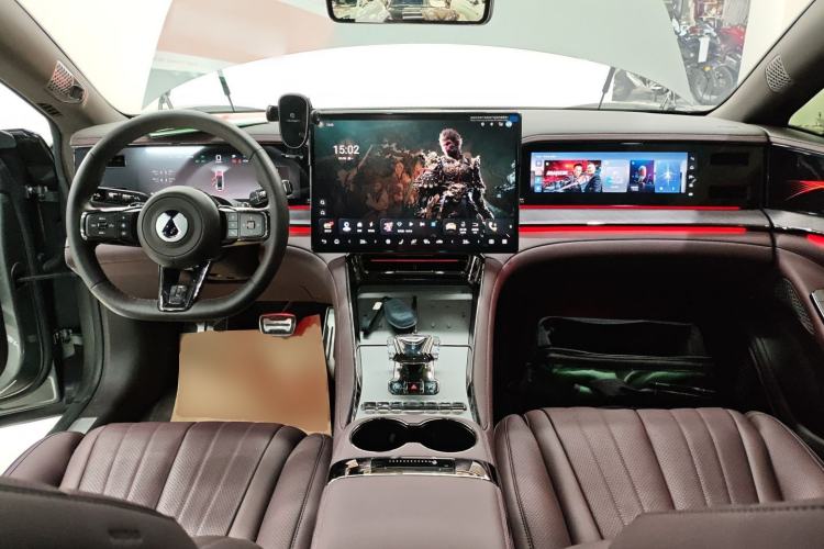 Used Denza Z9GT 2024 1100 Four-Wheel Drive Max Edition