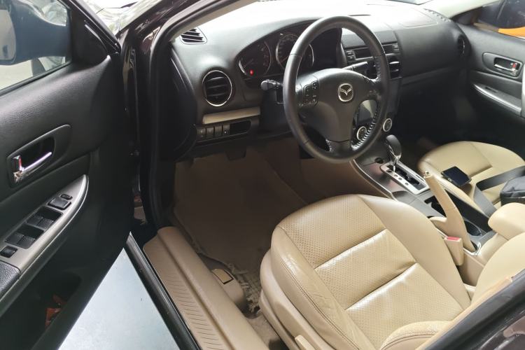 Used Mazda 6 2015 2.0L Automatic Fashion Edition Driver Seat