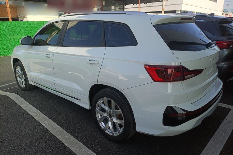 Used Jetta VS7 2024 280TSI Automatic Pioneer Edition