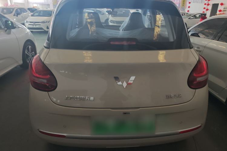 Used Wuling Bingo 2024 203km Light Edition