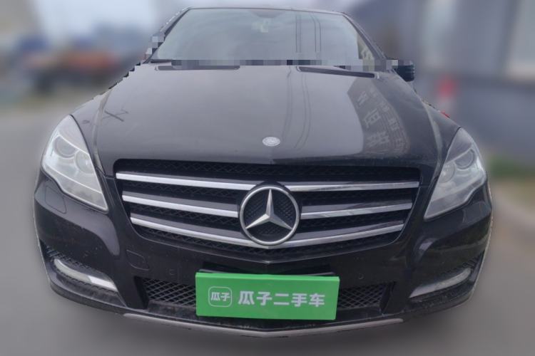 Used Mercedes-Benz R-Class 2017 R 320 4MATIC Luxury Collection Edition Front