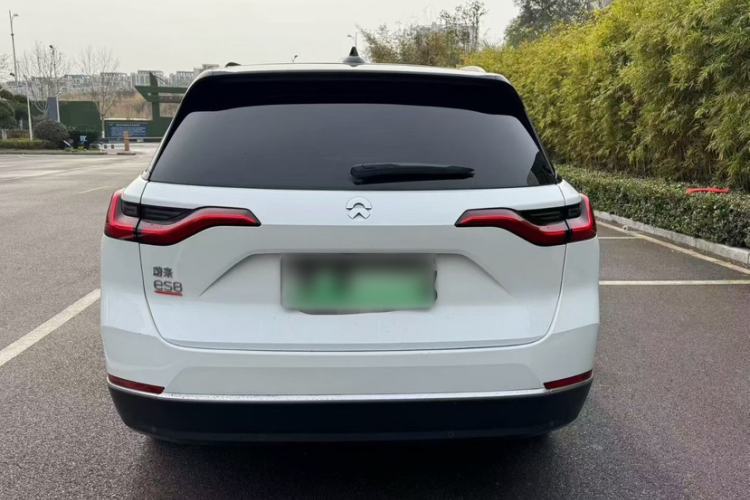 Used Nio ES8 2020 580 km Range Signature Edition Six-Seater Version