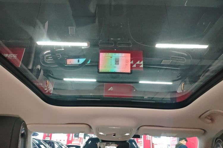 Used smart #1 2024 Dynamic Standard Edition Headliner