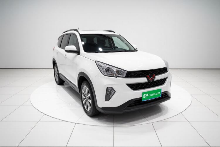 Used Wuling Hongguang S3 2018 1.5L Manual Comfort Model China V Standard