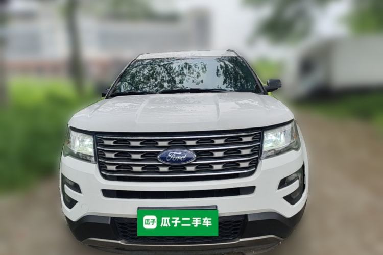 Used Ford Explorer 