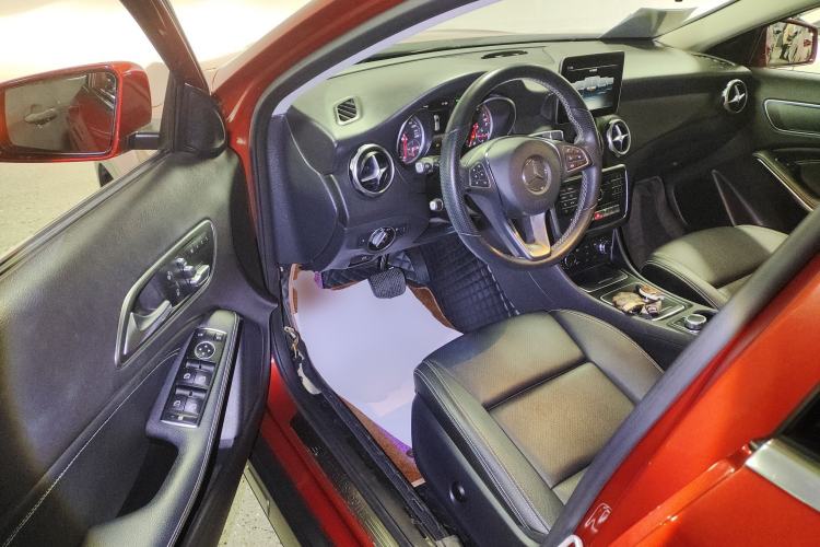 Used Mercedes-Benz GLA 2017 GLA 200 Sport Edition