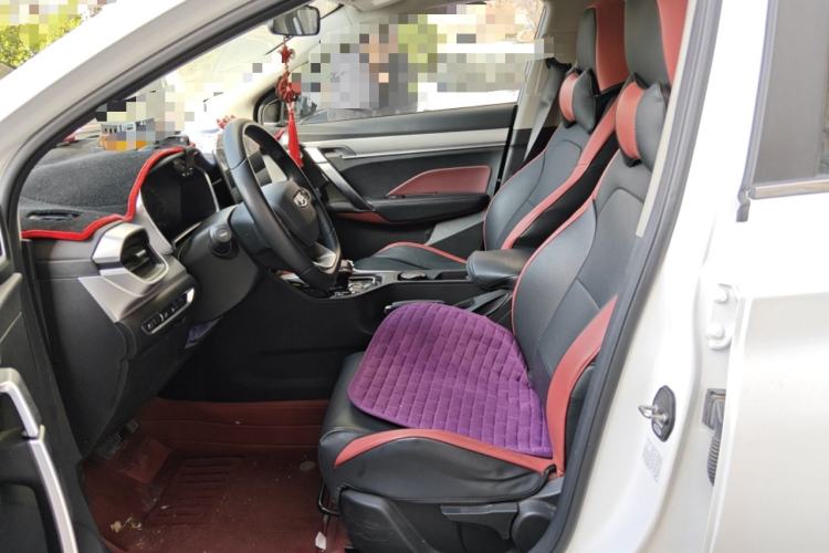 Used Geely Auto Coolray 2021 1.4T DCT Platinum Edition
