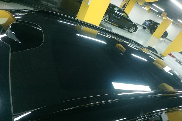 Used Zeekr 007GT 2025 Rear-Drive Intelligent Driving Version 75 kWh