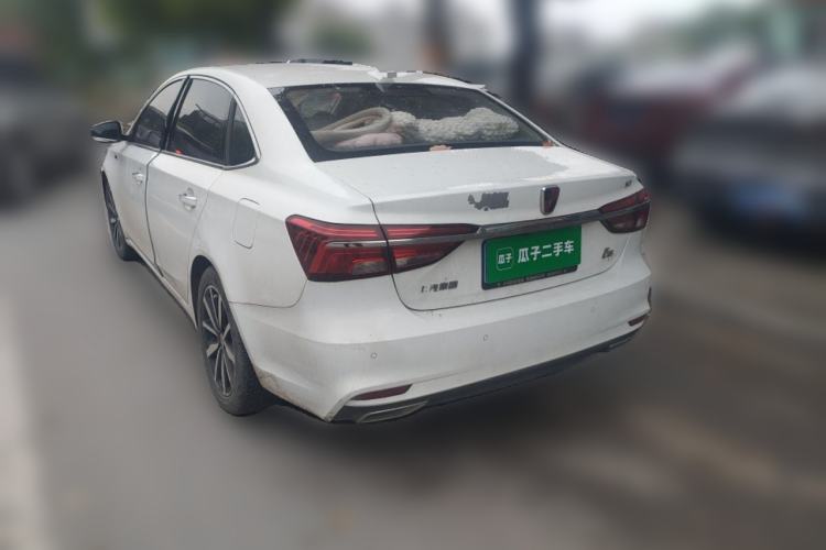 Used Roewe i6 2017 20T Automatic Internet ZhiZun Edition