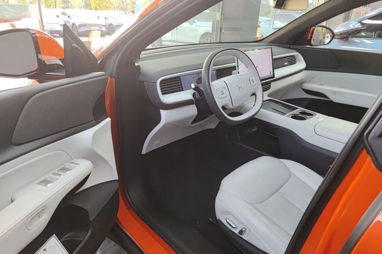 Used XPeng G6 2023 580 Long-Range Max
