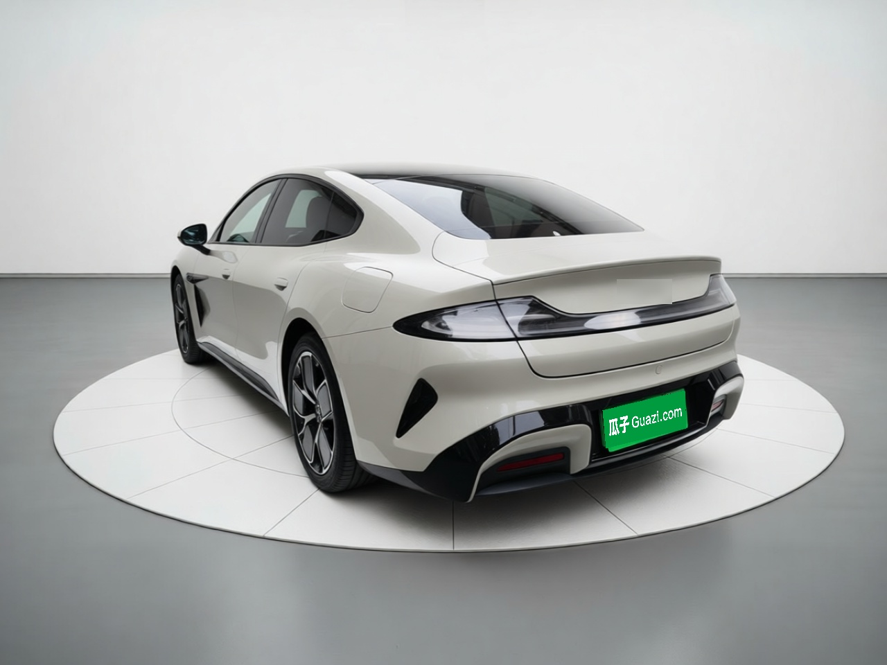 Xiaomi Auto SU7 2024 Rear-Drive Long-Range Intelligent Driving Version — снимка 4