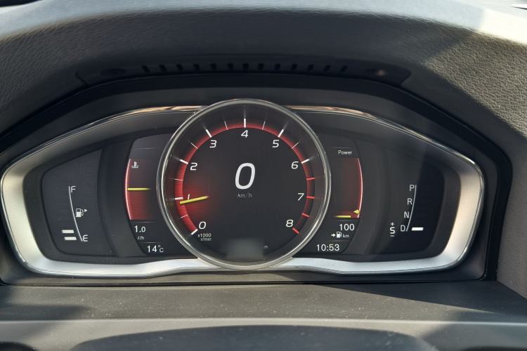 Used Volvo S60 2017 S60L T5 Intelligent Drive Edition