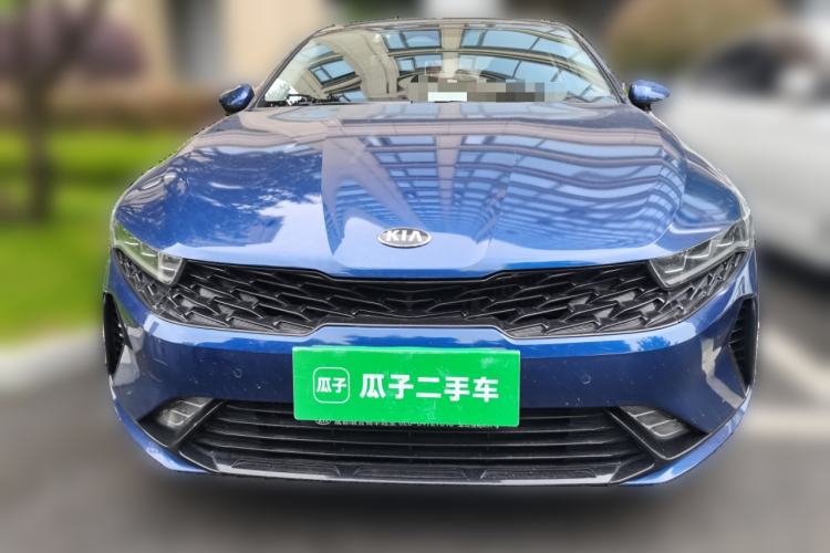 Used Kia K5 2020 380T GT-Line Prestige Tech Edition