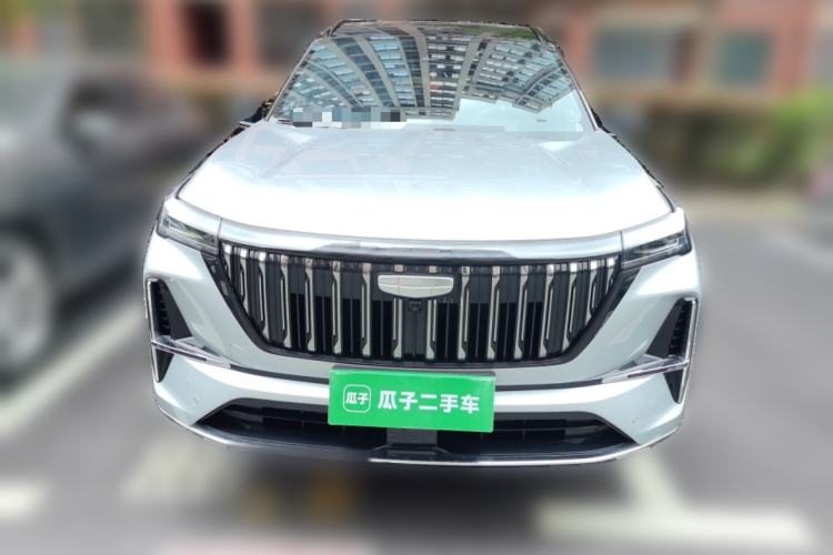 Used Geely Auto FX11 2025 4th Generation 1.5TD DCT Jinxiu
