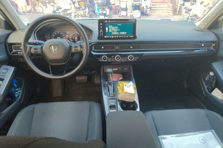 Used Honda Integra 2023 240TURBO CVT Leading Edition